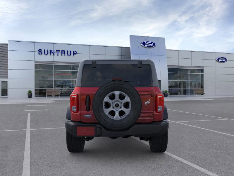 New 2025 Ford Bronco Big Bend AWD/4WD image 5