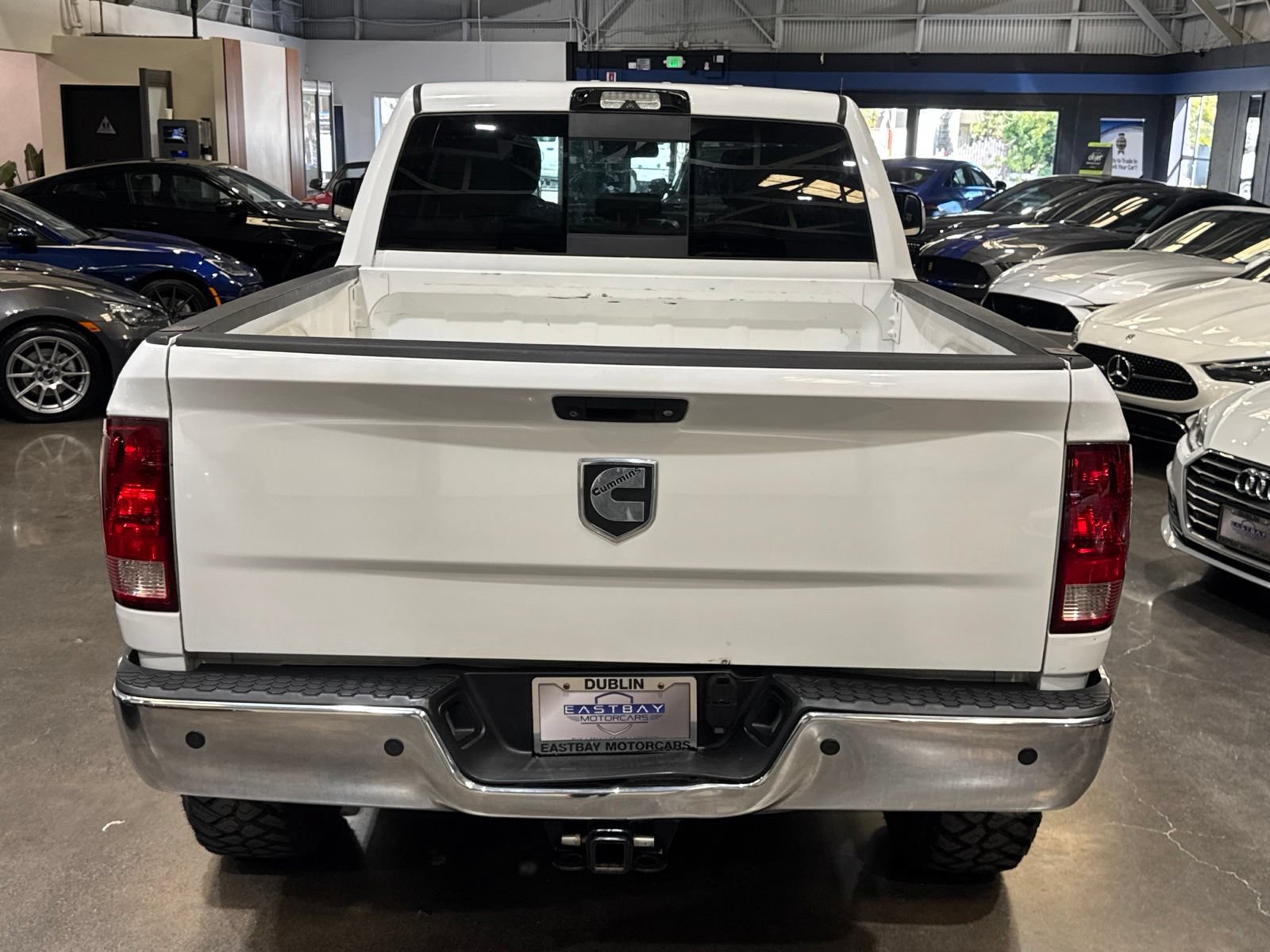 Used 2014 RAM 2500 SLT w/ Luxury Group AWD/4WD image 16