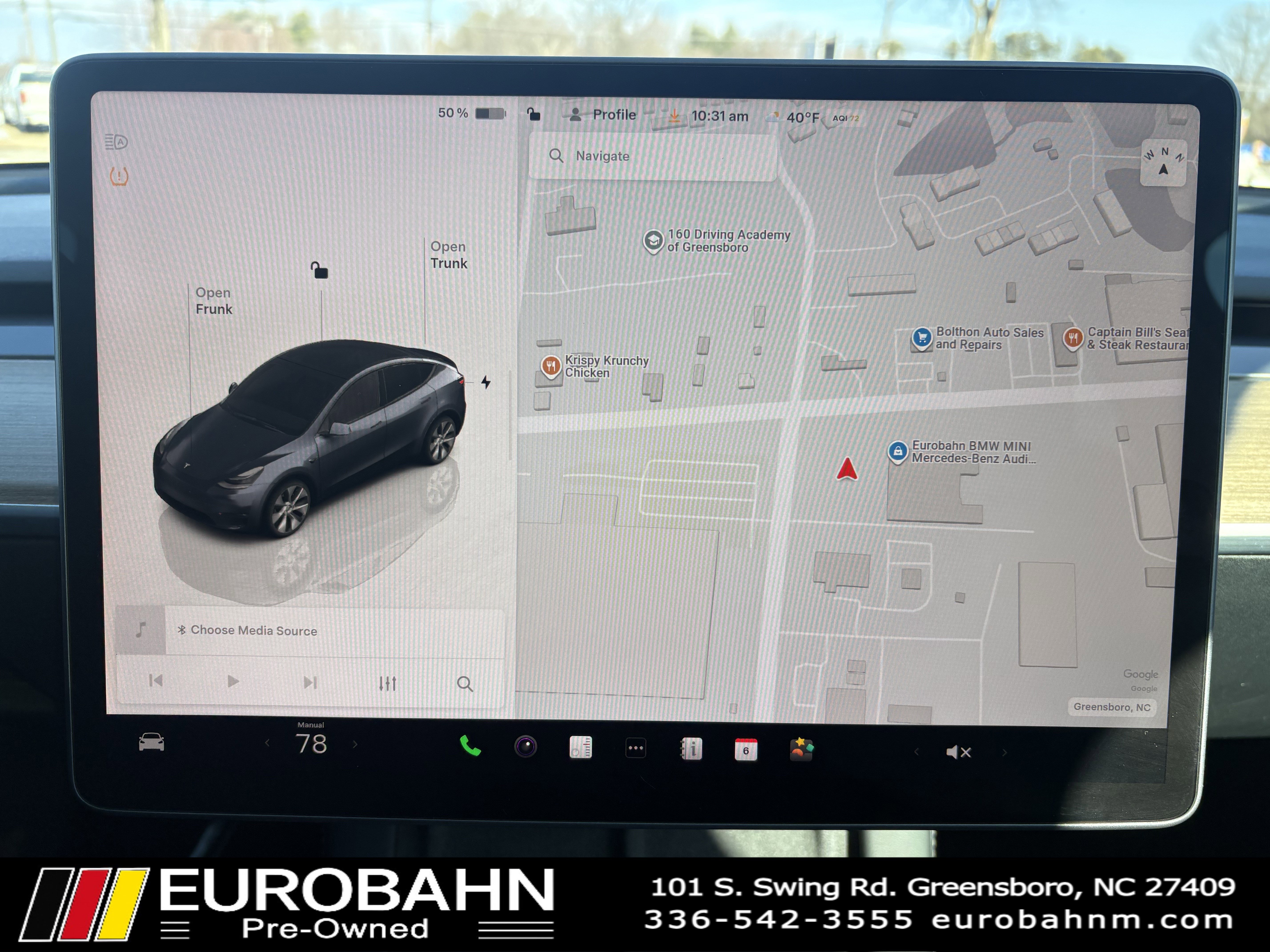 Used 2023 Tesla Model Y Long Range image 19