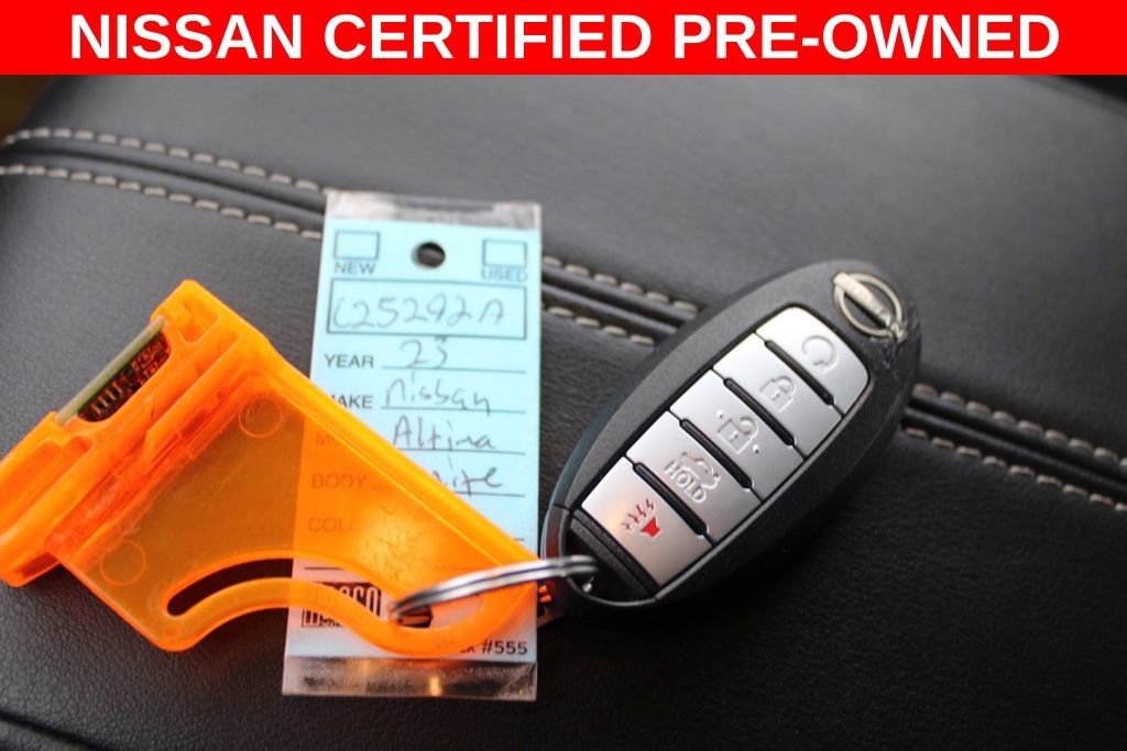 Certified 2023 Nissan Altima 2.5 SV image 32