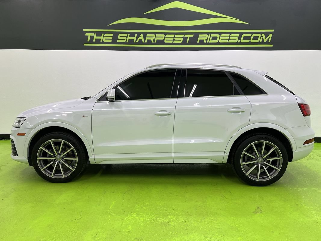 Used 2018 Audi Q3 2.0T Premium Plus w/ Premium Plus Package AWD/4WD image 6