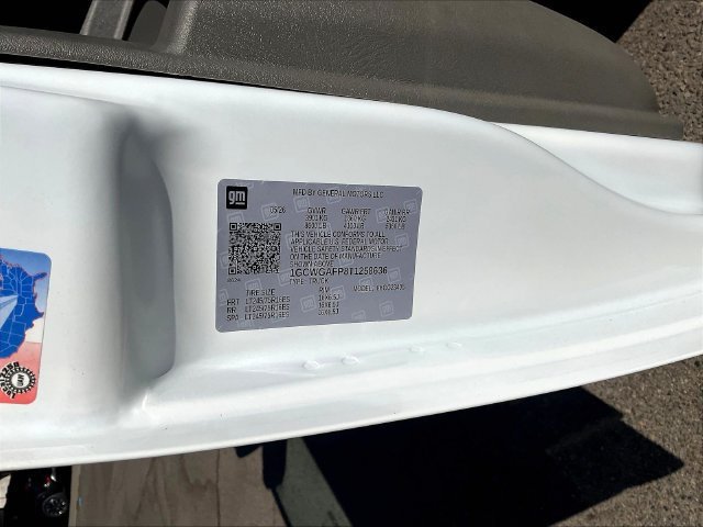New 2026 Chevrolet Express 2500 w/ Driver Convenience Package RWD image 10