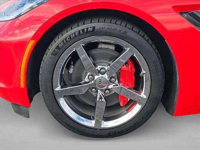 Used 2014 Chevrolet Corvette Stingray Coupe image 22