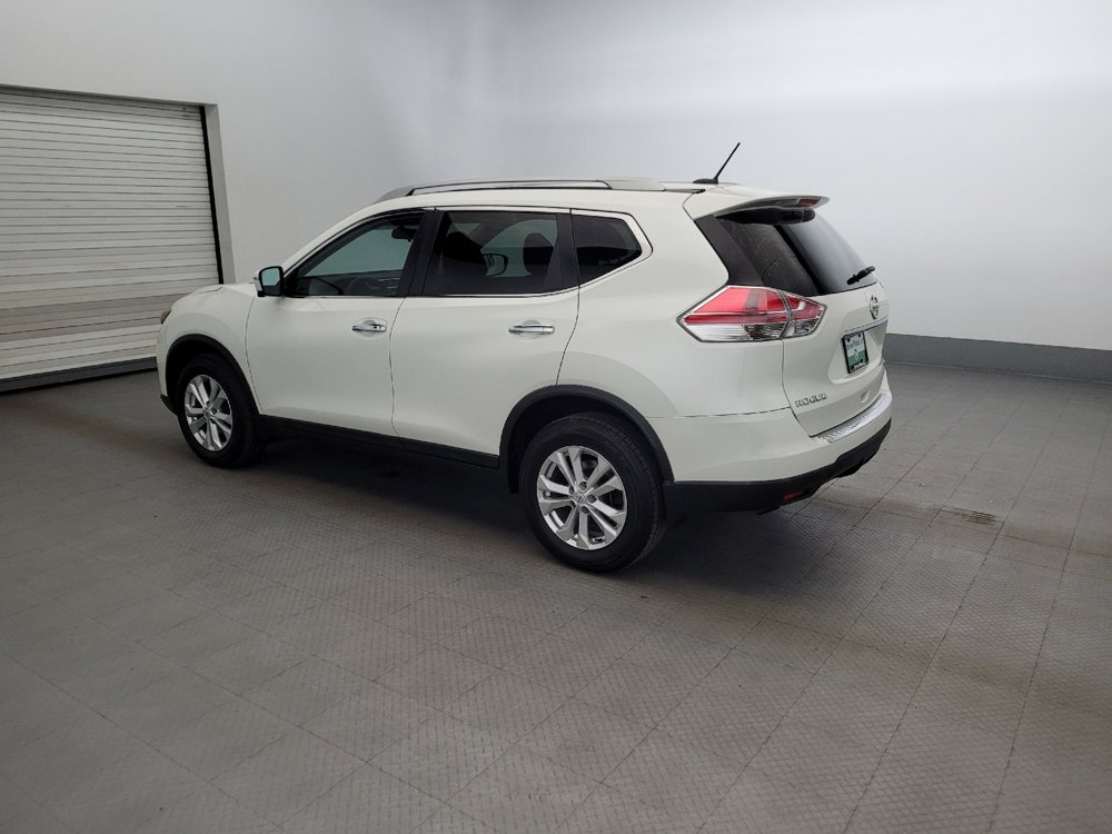 Used 2016 Nissan Rogue SV w/ SV Premium Package AWD/4WD image 3