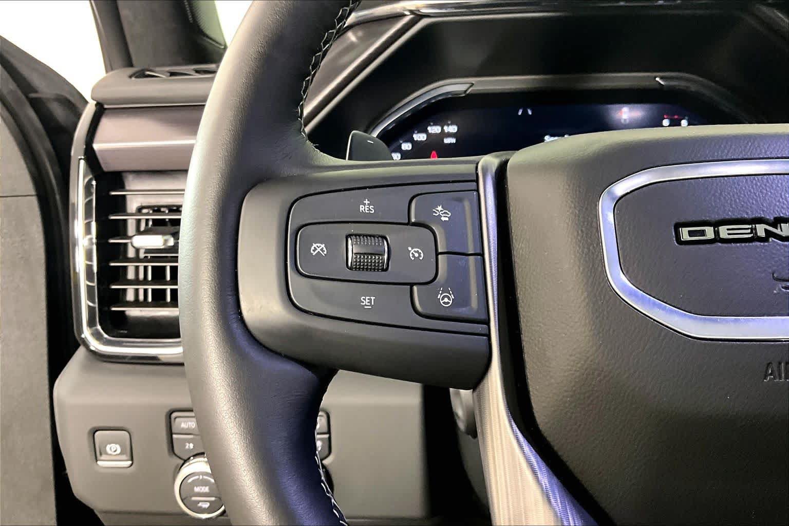 Certified 2025 GMC Sierra 1500 Denali Ultimate AWD/4WD image 64