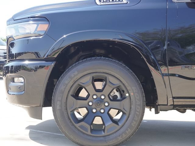 New 2027 RAM 1500 Lone Star AWD/4WD image 4