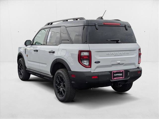 New 2025 Ford Bronco Sport Badlands w/ Badlands Tech Package image 8