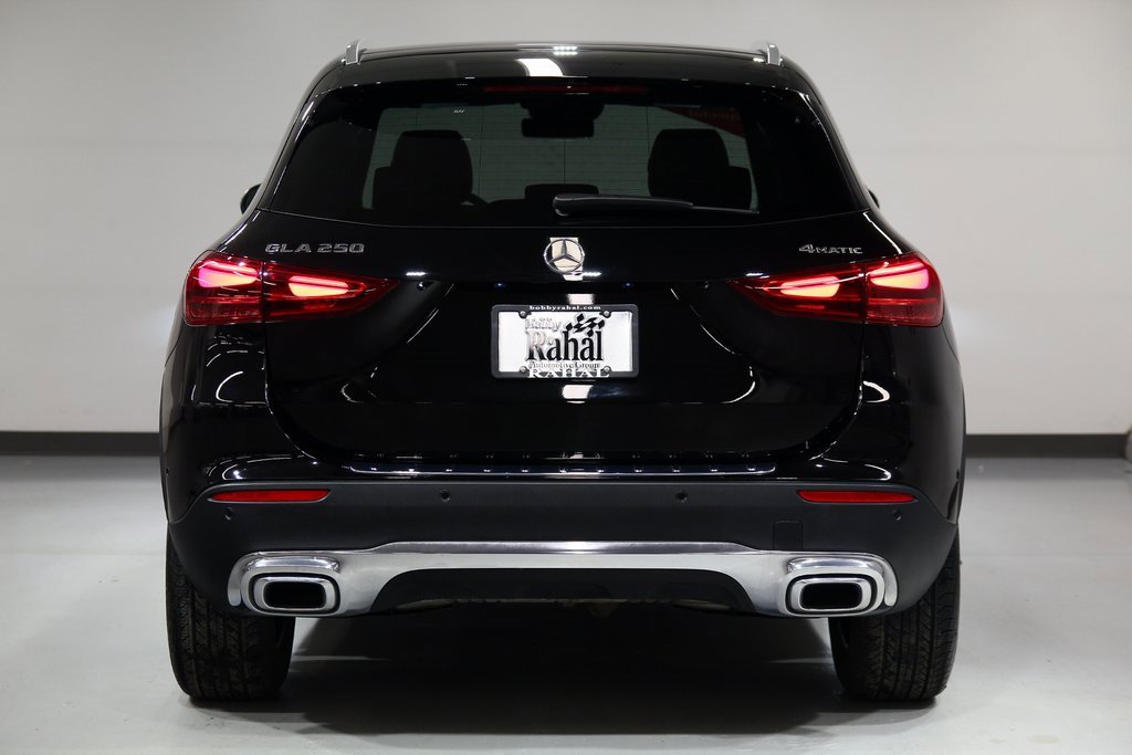 Used 2025 Mercedes-Benz GLA 250 GLA 250 image 11
