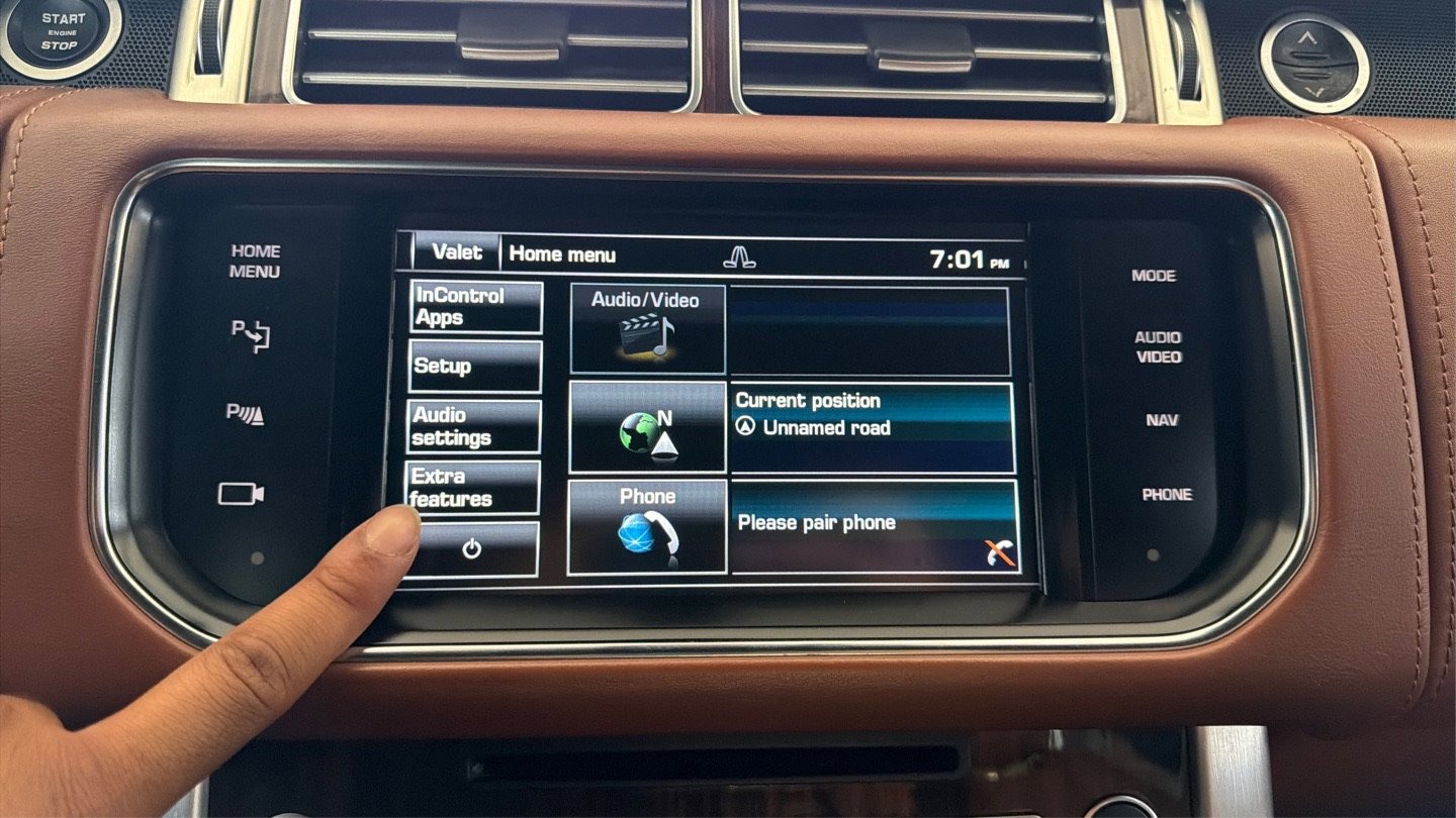 Used 2015 Land Rover Range Rover Autobiography AWD/4WD image 20