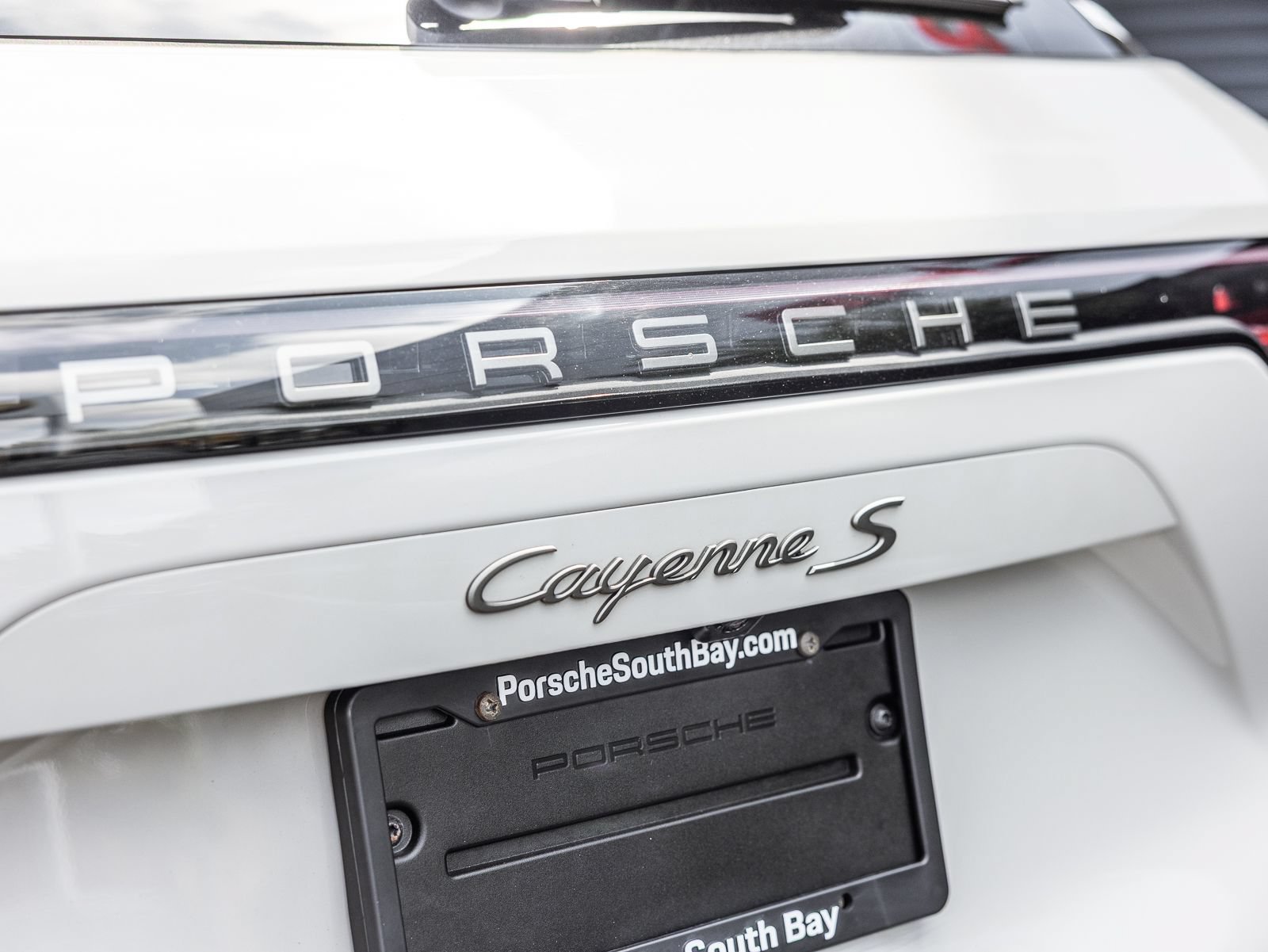 Certified 2023 Porsche Cayenne S AWD/4WD image 27