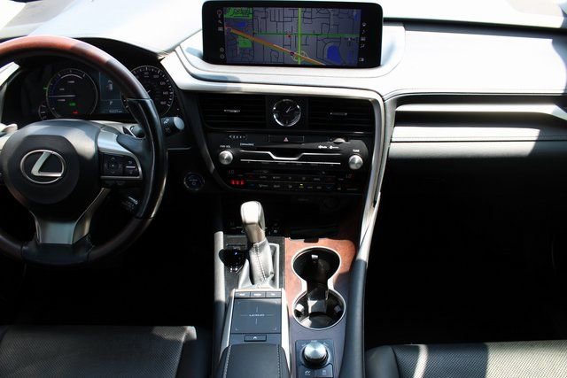 Used 2020 Lexus RX 450h AWD w/ Premium Package image 17