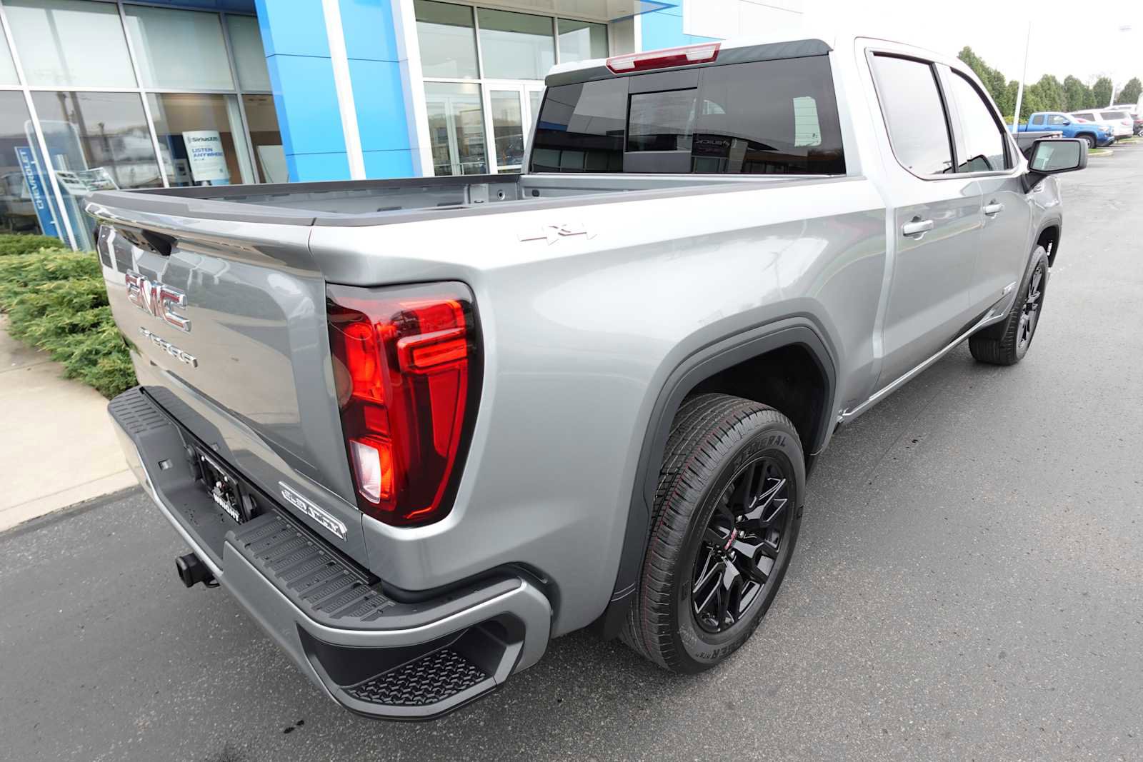 New 2026 GMC Sierra 1500 Elevation w/ Preferred Package image 3