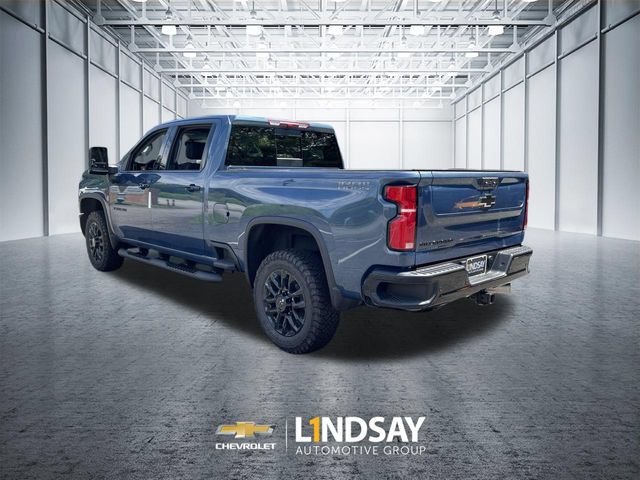 New 2026 Chevrolet Silverado 3500 LTZ w/ Trail Boss Package AWD/4WD image 6
