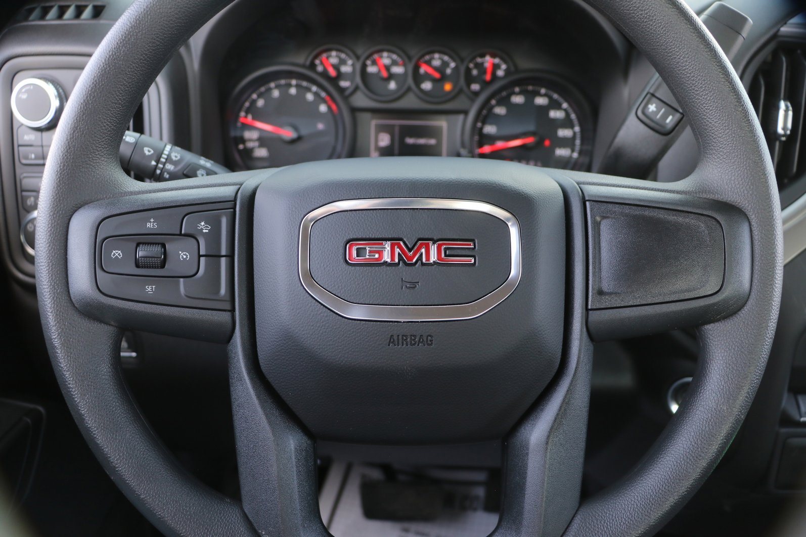 New 2026 GMC Sierra 1500 Pro w/ Trailering Package image 17