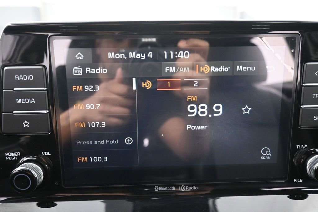 Used 2021 Kia Seltos EX AWD/4WD image 16
