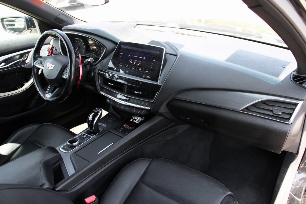 Used 2020 Cadillac CT5 Premium Luxury image 39