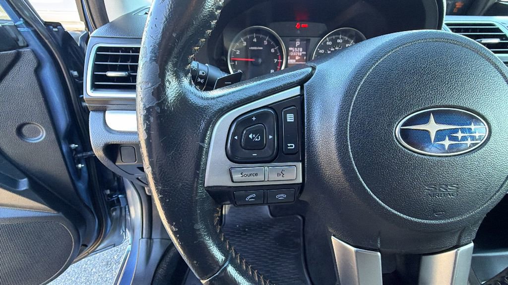 Used 2016 Subaru Crosstrek 2.0i Premium w/ Popular Package #2 image 25