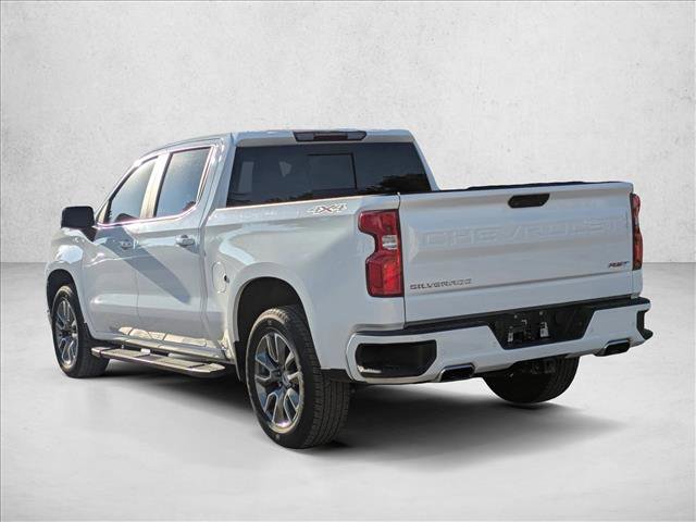 Certified 2022 Chevrolet Silverado 1500 RST w/ Convenience Package II image 6