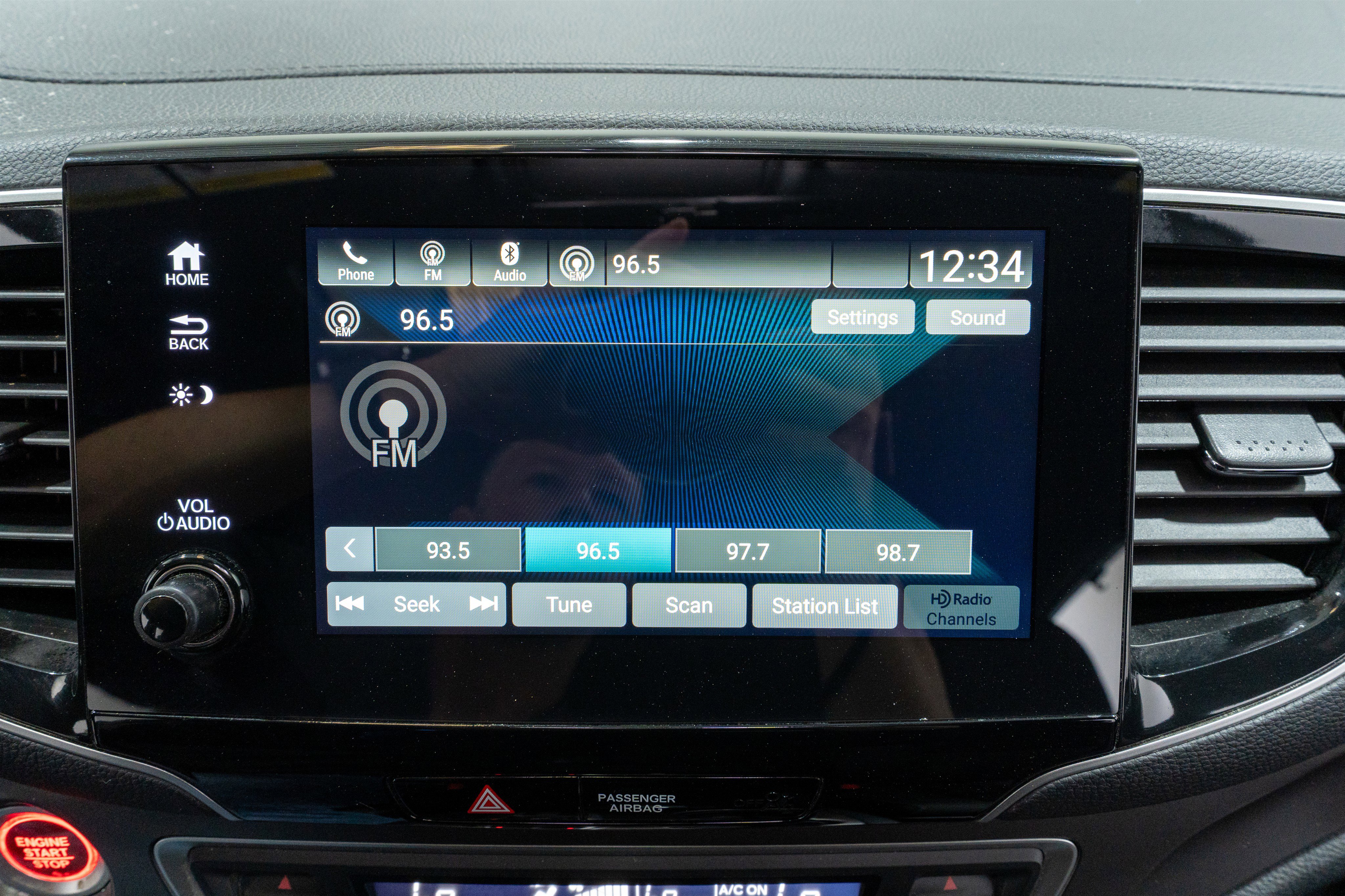 Used 2021 Honda Passport EX-L image 19