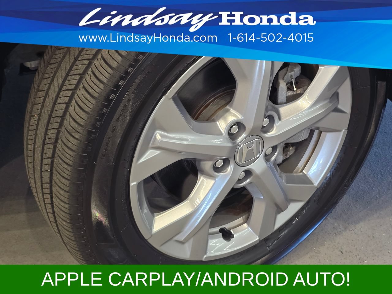 Used 2024 Honda HR-V LX image 25