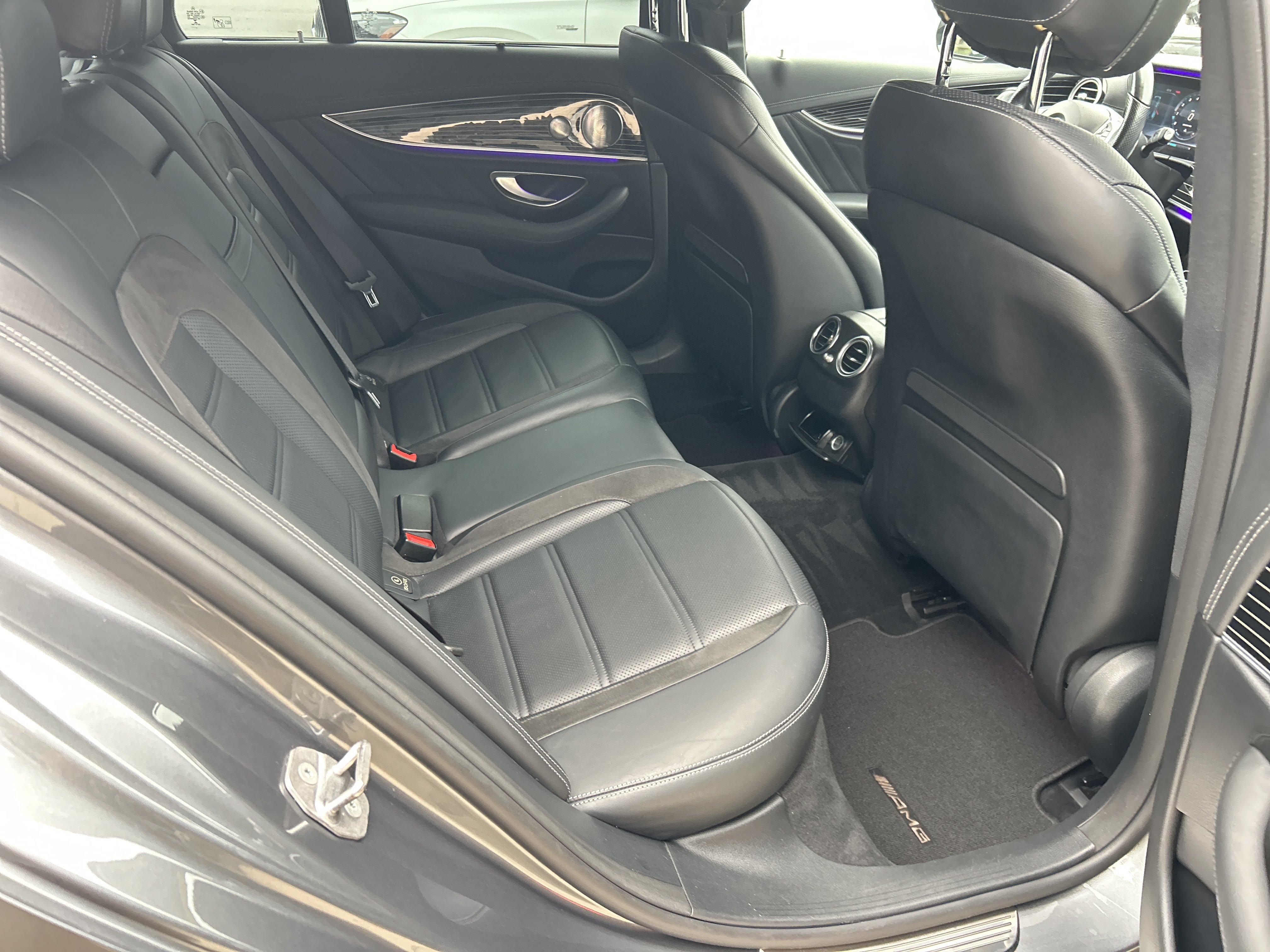 Used 2017 Mercedes-Benz E 43 AMG 4MATIC Sedan image 42