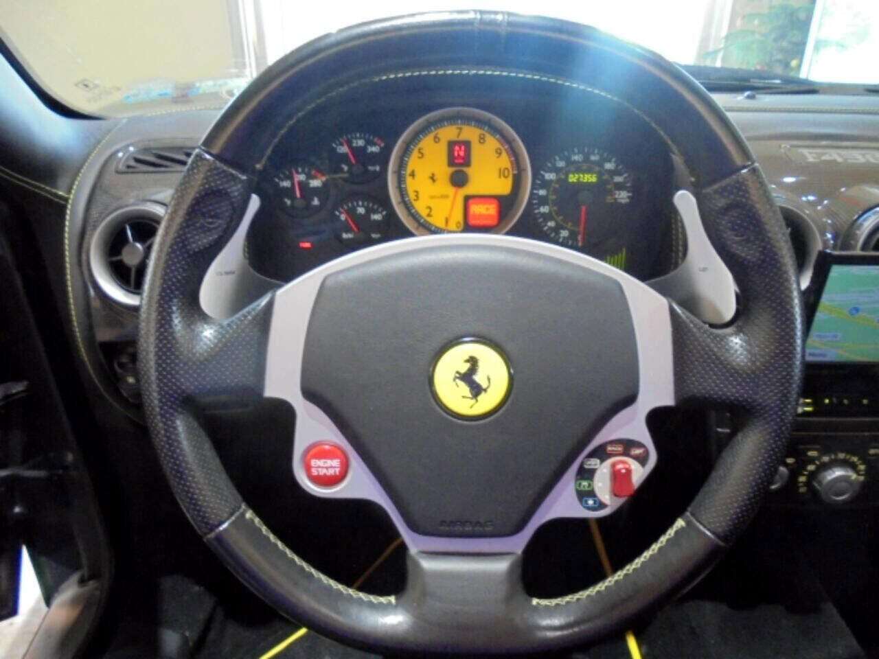 Used 2008 Ferrari F430 Spider image 16