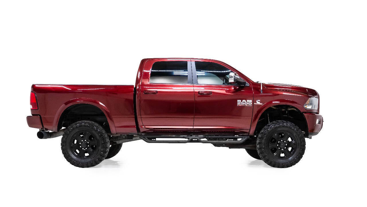 Used 2018 RAM 2500 Lone Star w/ Sport Appearance Group AWD/4WD image 5