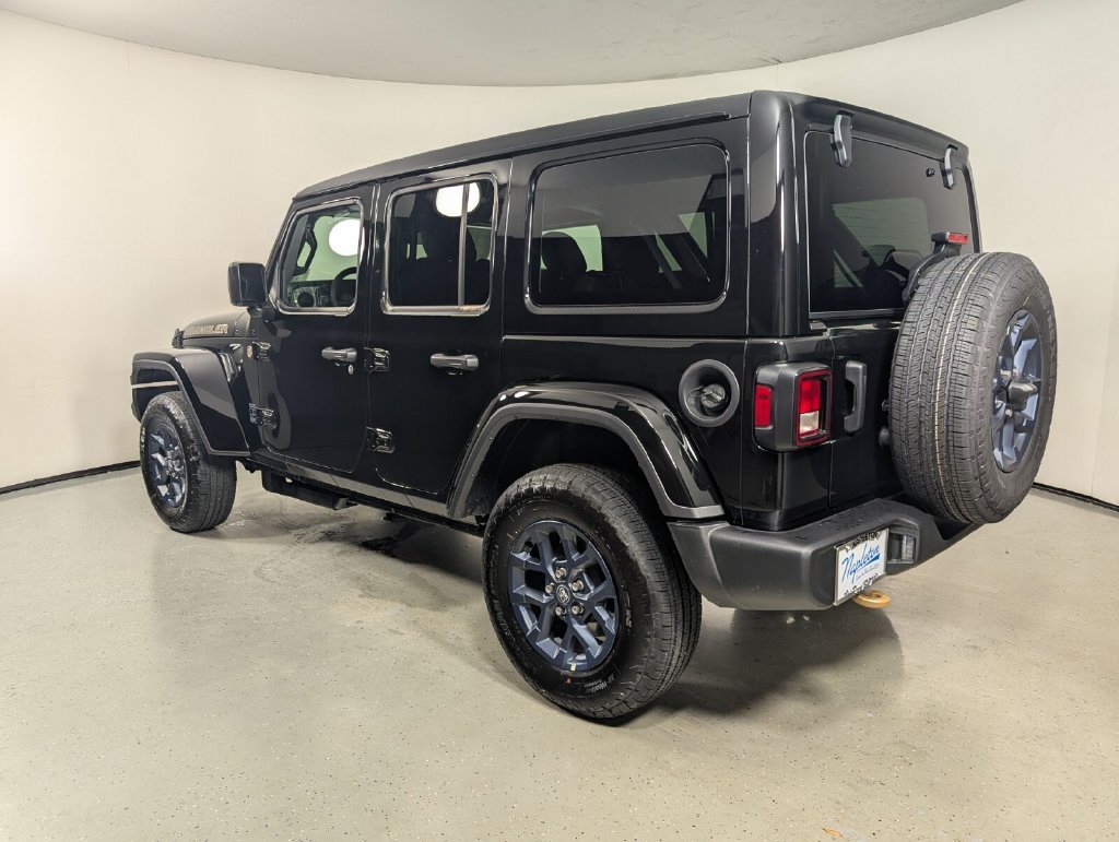 New 2026 Jeep Wrangler Unlimited Sport AWD/4WD image 6