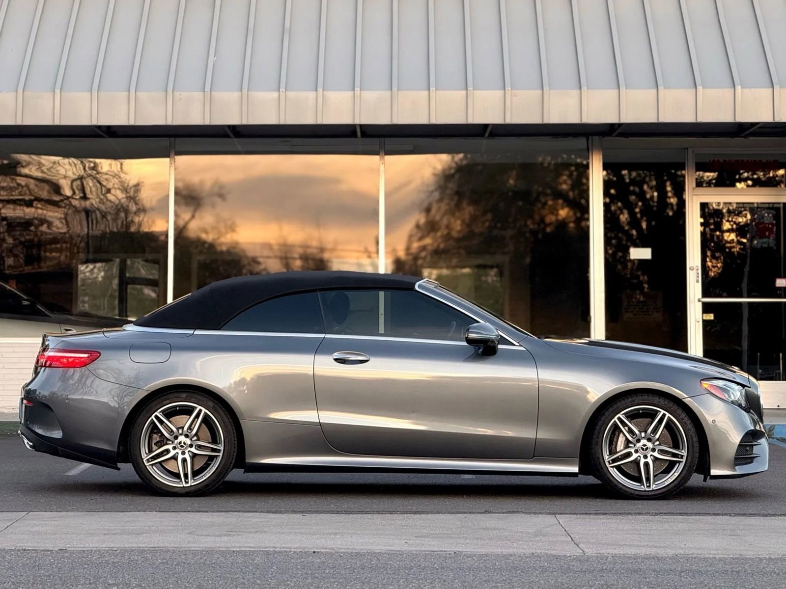 Used 2019 Mercedes-Benz E 450 Cabriolet image 7