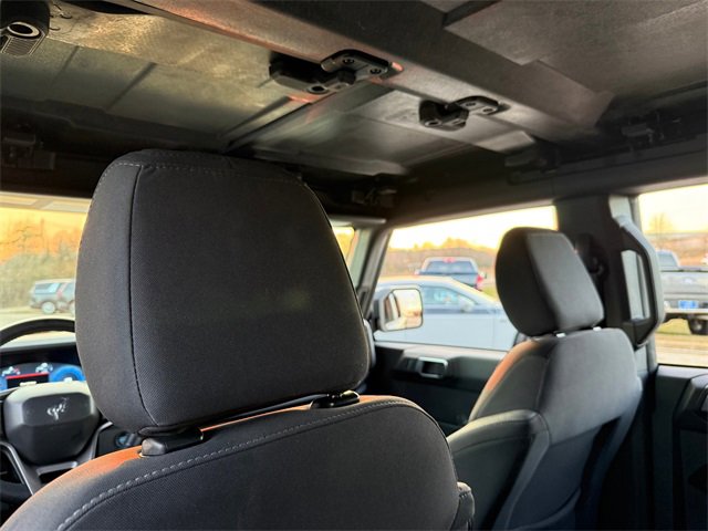 Used 2025 Ford Bronco Big Bend image 29