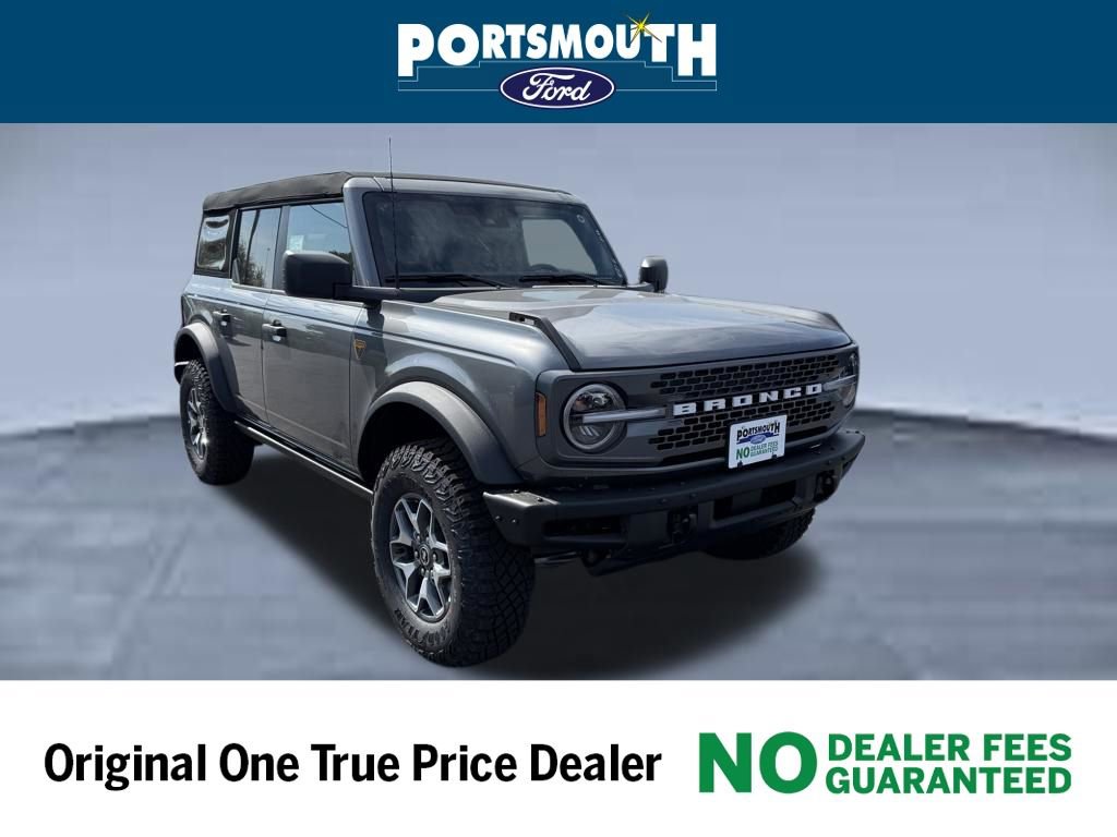 New 2025 Ford Bronco Badlands image 26