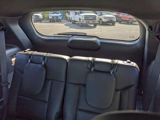 New 2026 Ford Explorer ST w/ Sun And Sound Package image 21