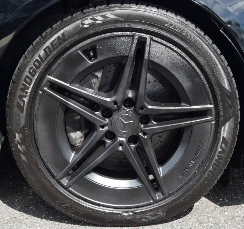Used 2023 Mercedes-Benz C 300 4MATIC Sedan image 15