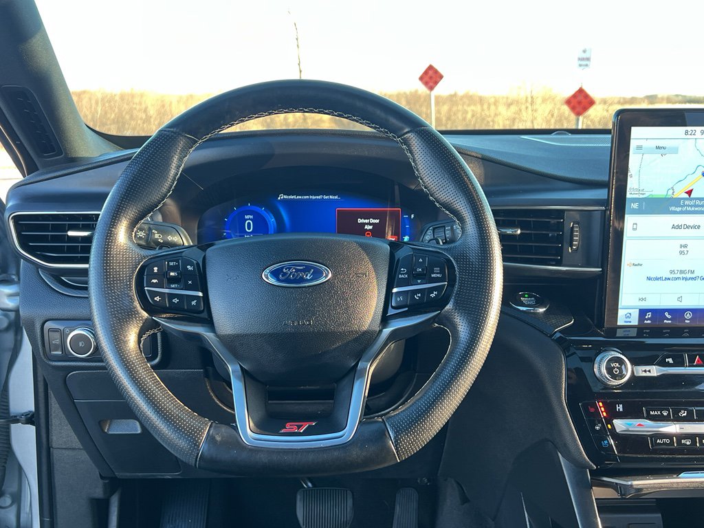 Used 2021 Ford Explorer ST w/ ST Street Pack image 31
