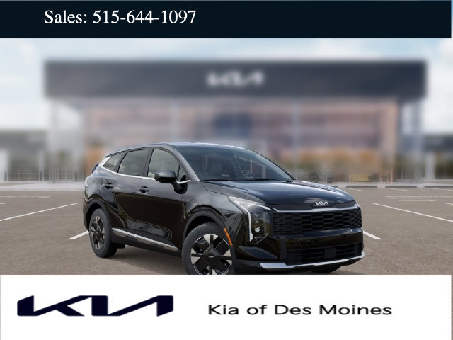 New 2027 Kia Sportage LX FWD image 9