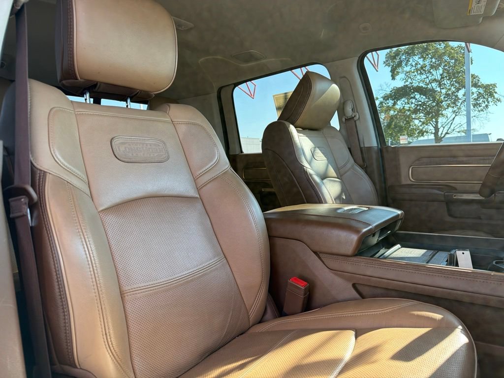 Used 2024 RAM 3500 Limited w/ Safety Group AWD/4WD image 23