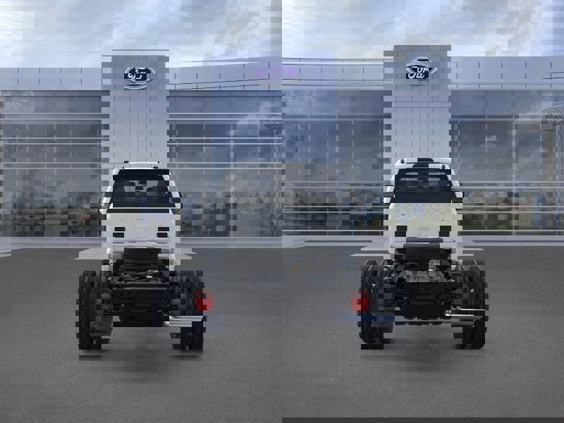 New 2026 Ford F550 4x4 Supercab Super Duty image 7
