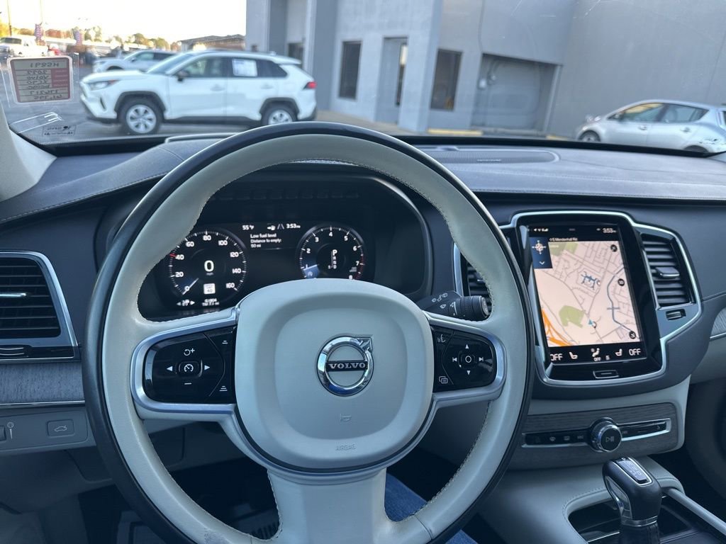 Used 2022 Volvo XC90 T6 Inscription w/ Advanced Package image 24