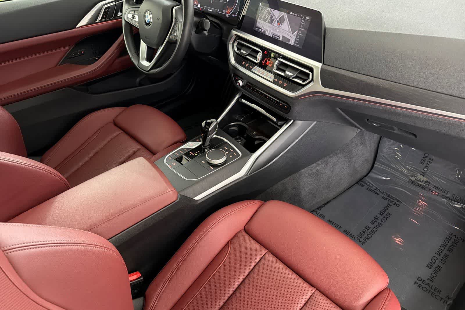 Used 2023 BMW 430i Coupe w/ Convenience Package RWD image 15
