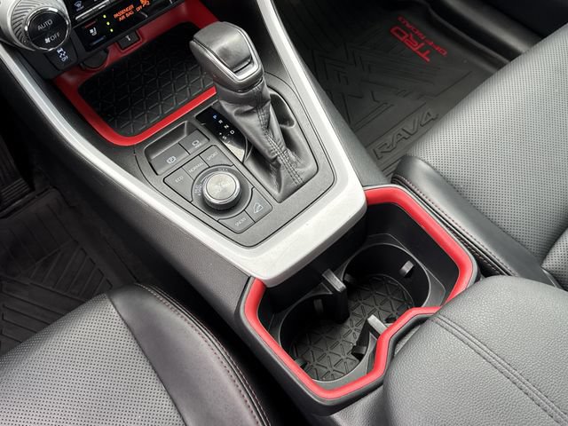 Used 2022 Toyota RAV4 TRD Off-Road w/ TRD Off-Road Weather Package AWD/4WD image 18
