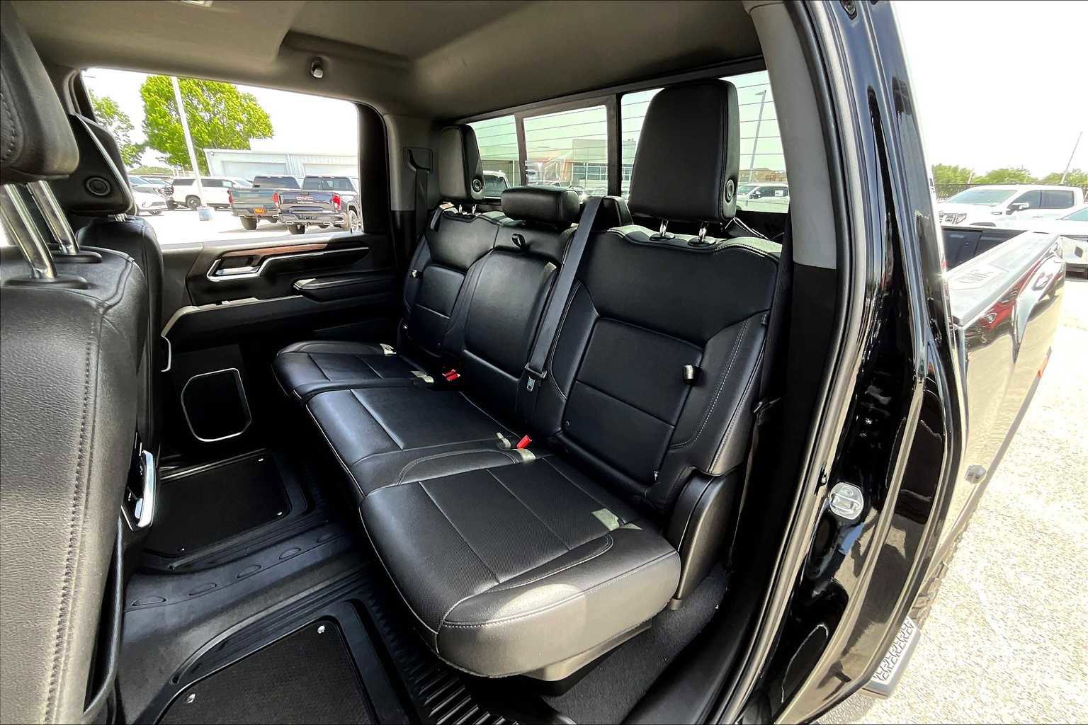 Certified 2024 GMC Sierra 2500 SLT w/ Texas SLT Premium Package image 19