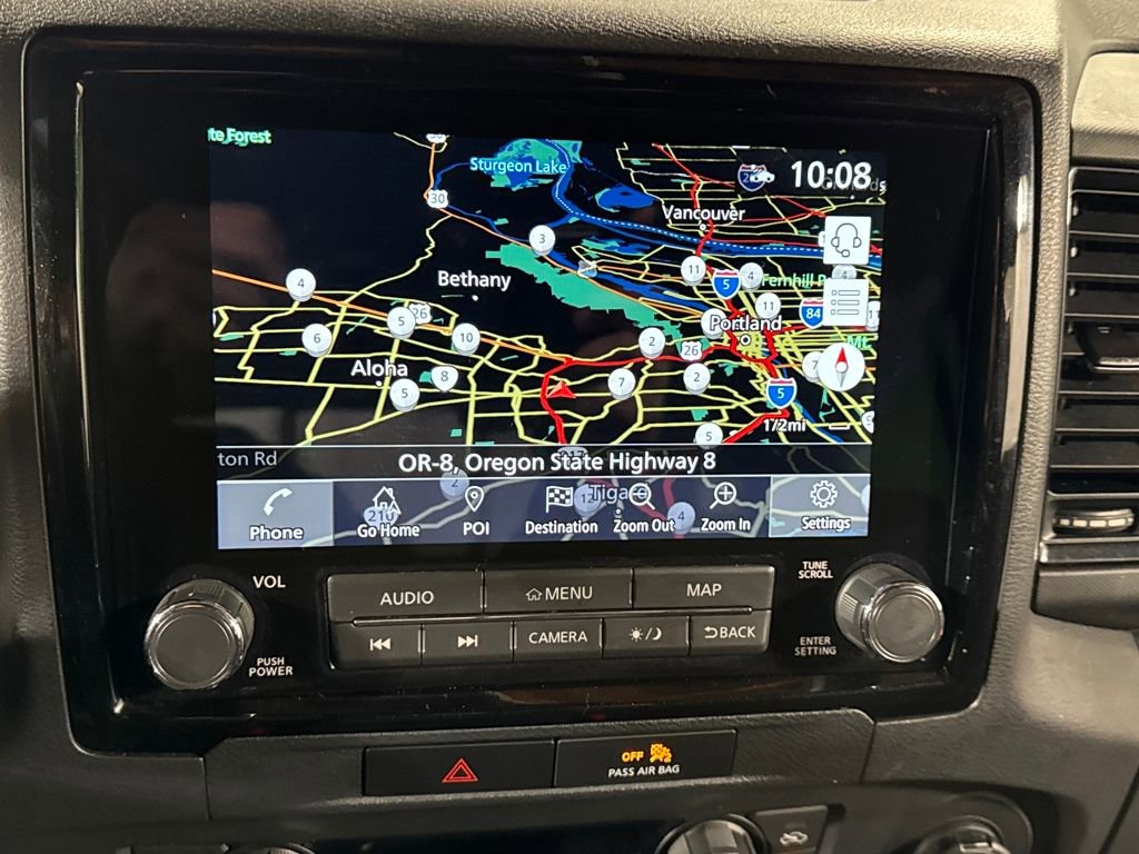 Used 2022 Nissan Frontier PRO-4X w/ Off-Road Protection Package image 17