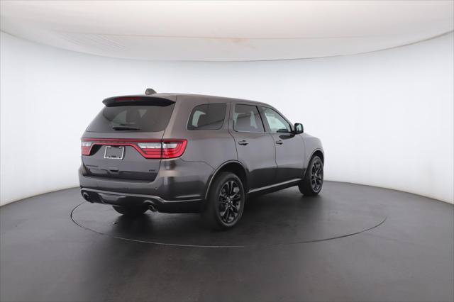 Certified 2021 Dodge Durango GT AWD/4WD image 31