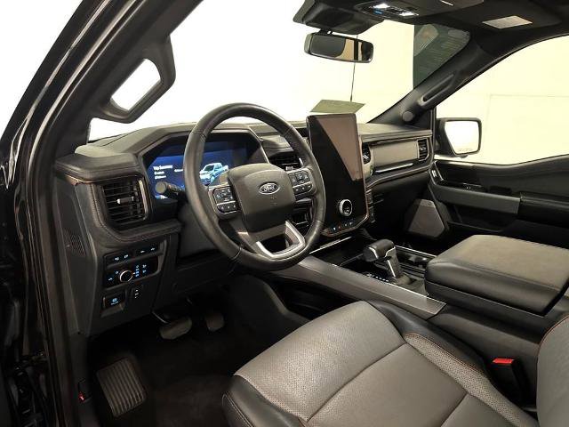 Certified 2024 Ford F150 Lightning Lariat image 4