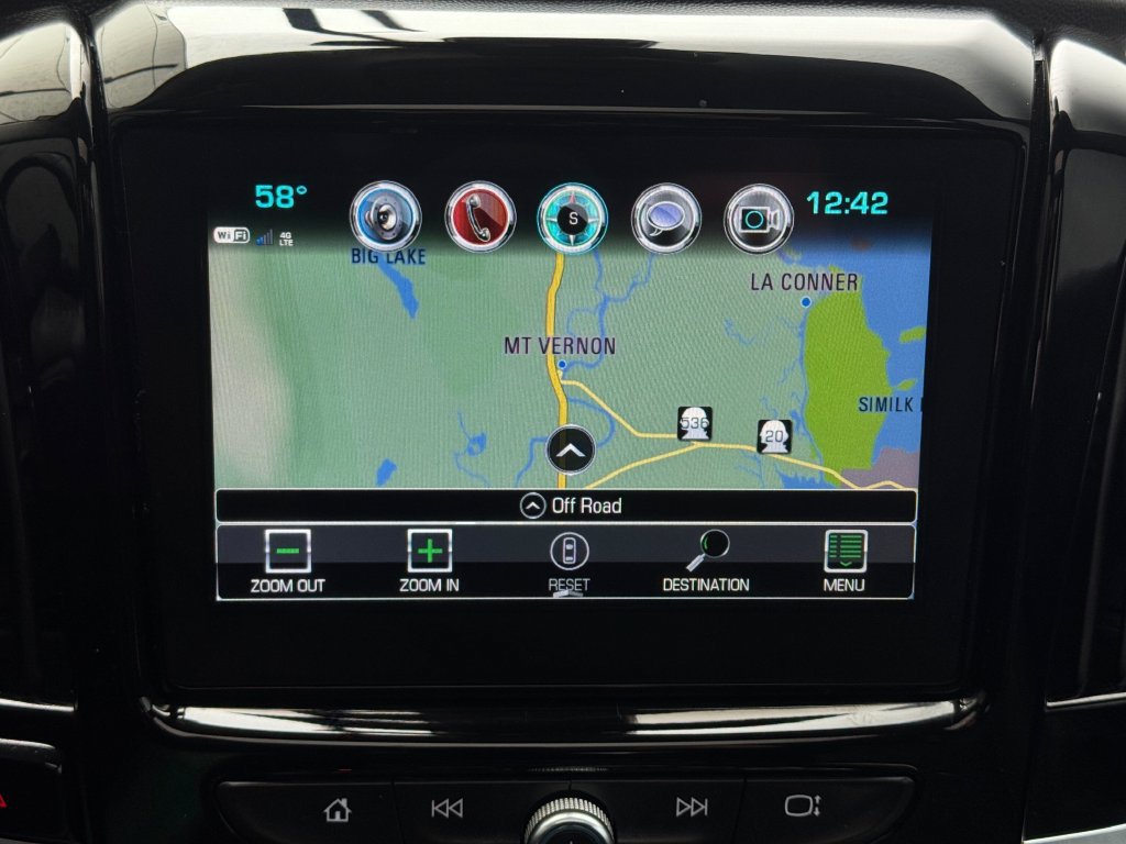 Used 2019 Chevrolet Traverse RS AWD/4WD image 18