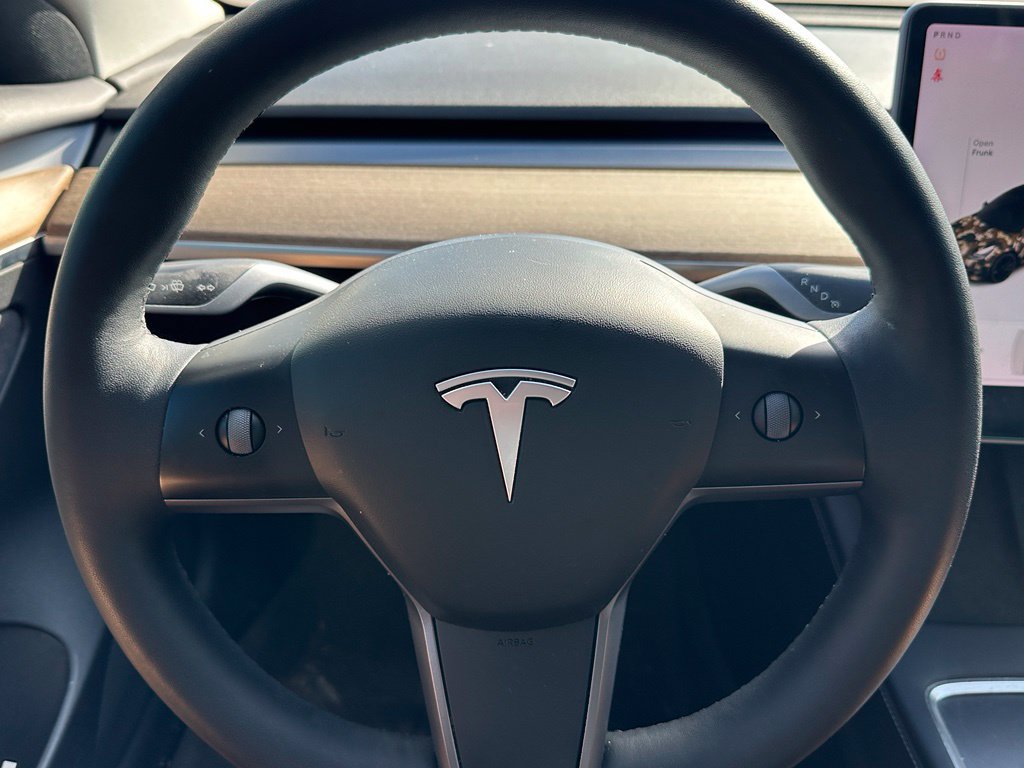Used 2021 Tesla Model 3 Performance AWD/4WD image 23