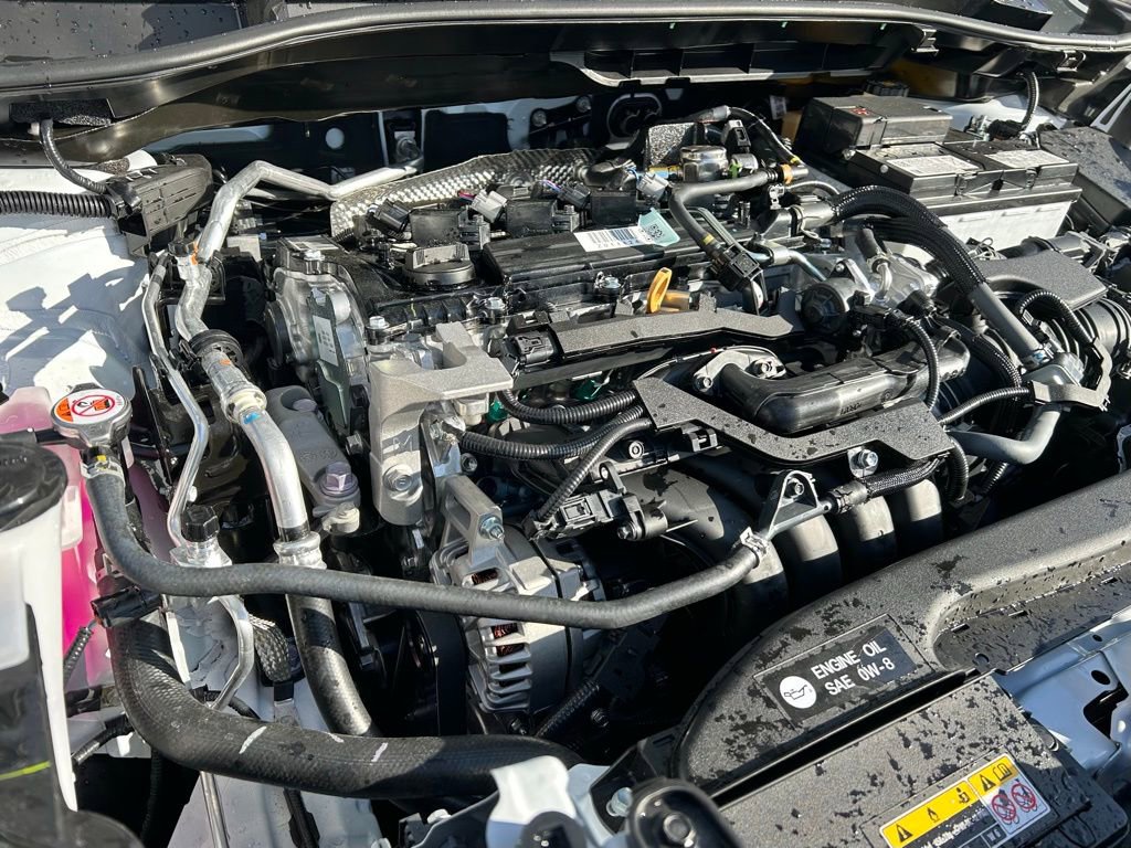 New 2026 Toyota Corolla Cross LE image 24