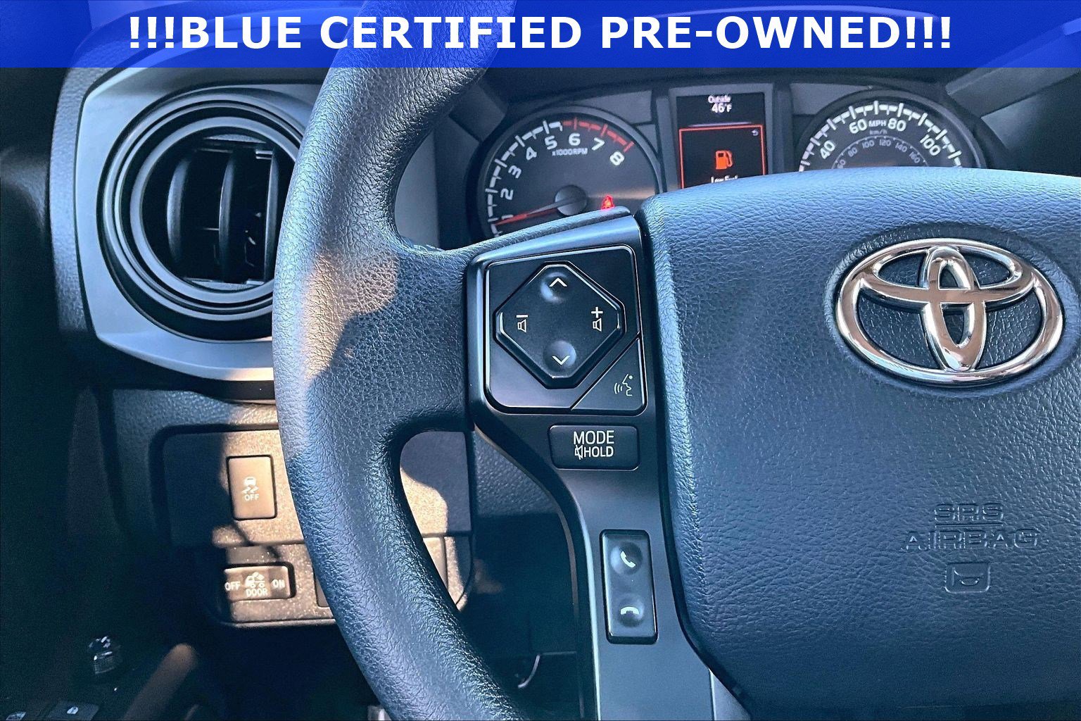 Used 2023 Toyota Tacoma SR image 12