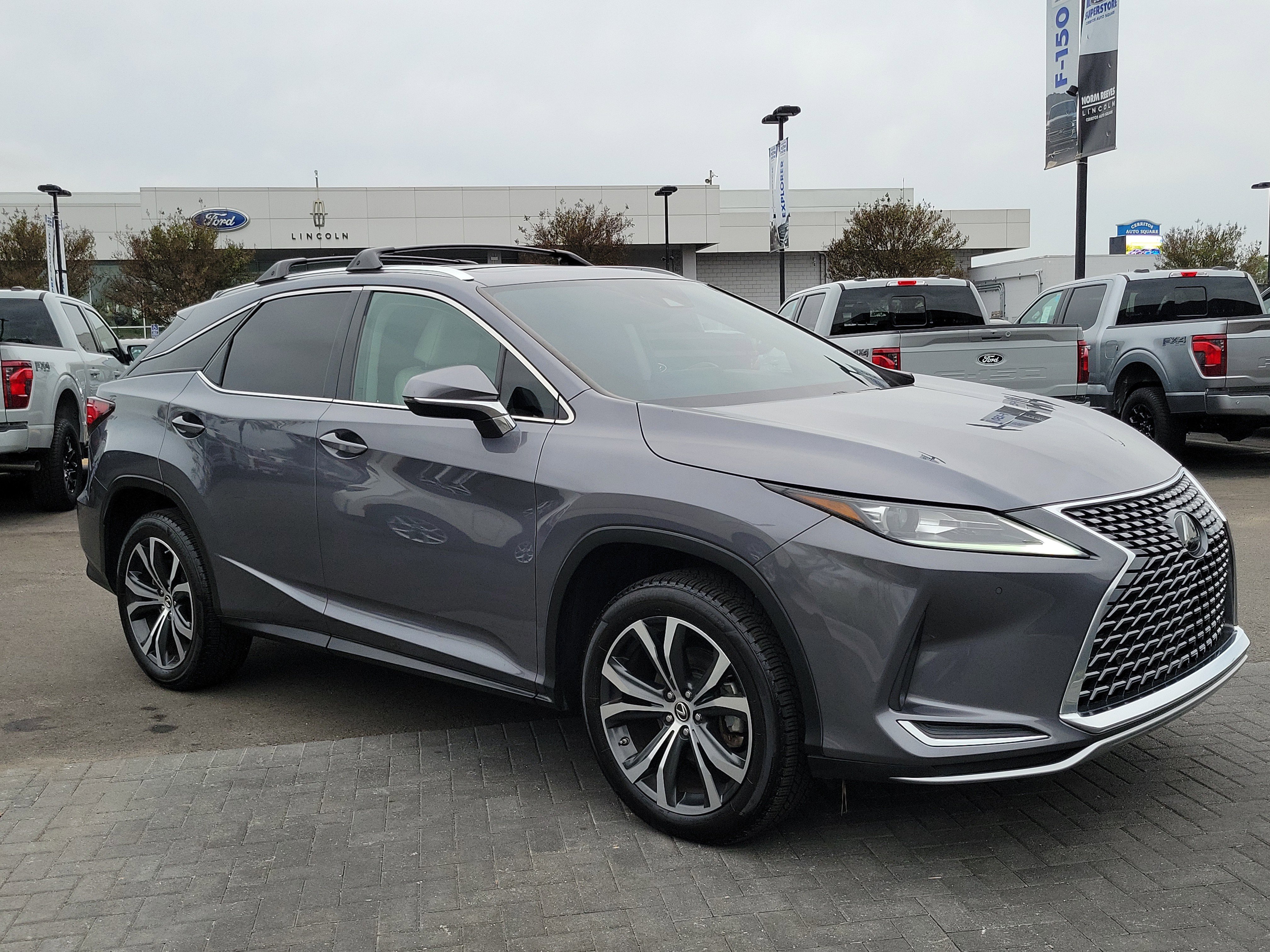 Used 2020 Lexus RX 350 FWD w/ Premium Package image 28