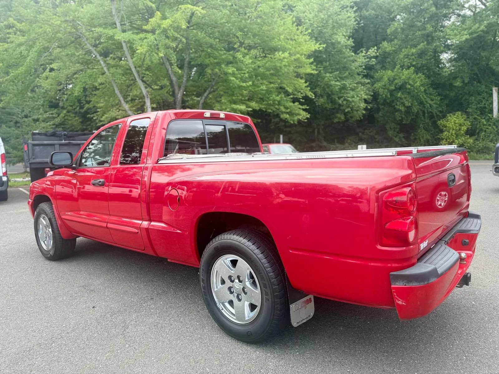 Used 2005 Dodge Dakota SLT AWD/4WD image 5